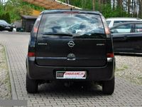 używany Opel Meriva 1.7dm 100KM 2004r. 229 000km