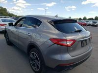 używany Maserati Levante 2018, 3.0L, 4x4, od ubezpieczalni