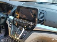 Używany Honda Odyssey 280 KM (205 kW) 2018 Bordowy Minivan