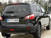 używany Nissan Qashqai +2 QASHQAI +2 2.0 Benzyna 140KM * Z Niemiec * TEKNA * BOGATY! * KAMERA