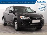 Używany Mitsubishi ASX 2014 Czarny SUV