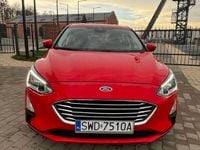 Używany Ford Focus 125 KM (91 kW) 2021 Czerwony Hatchback