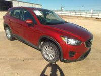 używany Mazda CX-5 2.5dm 184KM 2016r. 78 844km