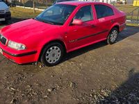 Używany Skoda Octavia 2002