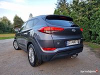 używany Hyundai Tucson 