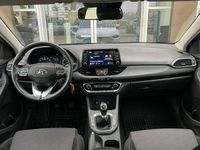 używany Hyundai i30 1.5T-GDI 160KM 48V 6MT Modern+Display Salon Polska 1 wł. FV23%