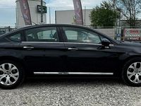Używany Citroën C5 140 KM (102 kW) 2010 Czarny (metalik) Sedan/Limuzyna