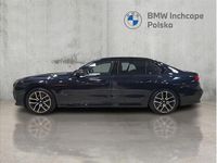 Używany BMW 740 Comfort Edition 299 KM (219 kW) 2025 Carbon black metallic metalizowany Sedan/Limuzyna