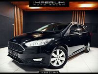 używany Ford Focus 1dm 125KM 2015r. 134 000km