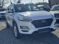 Używany Hyundai Tucson 135 KM (99 kW) 2019 Biały SUV