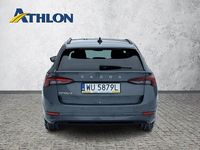 używany Skoda Octavia 2dm 150KM 2020r. 86 150km