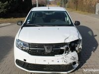 Używany Dacia Sandero 74 KM (54 kW) 2019 Biały Hatchback