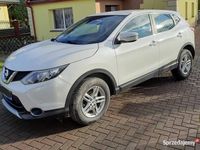 używany Nissan Qashqai 