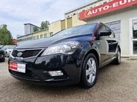 Używany Kia Ceed 115 KM (84 kW) 2013 Czarny Hatchback