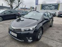 używany Toyota Corolla 1,6 benzyna 138 tys km Sedan Salon Polska