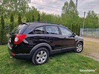 Używany Chevrolet Captiva 150 KM (110 kW) 2007 Czarny SUV