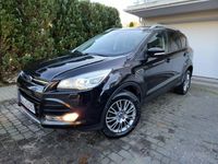 Używany Ford Kuga 140 KM (102 kW) 2014 Czarny (metalik) SUV