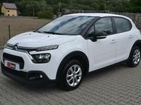 Używany Citroën C3 100 KM (73 kW) 2022 Biały Hatchback