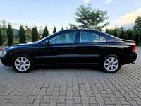 używany Volvo S60 2.4dm 170KM 2002r. 100 000km