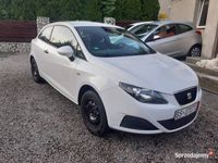 używany Seat Ibiza sprowadzony z Niemiec