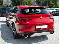 używany Alfa Romeo Stelvio WD4400S#2.0 Turbo TI Q4 Podgrz.f I kier K.cof Salon PL …