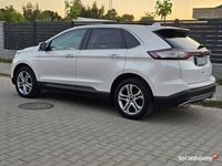 używany Ford Edge FULL LED 4x4 KEYLESS navi klimatronik tempomat GWARANCJA PRZEBIEGU