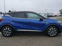 używany Renault Captur 1.6E-Tech 145KM Hybrid AUT Techno salon I właściciel gwaran…