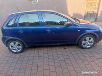 Używany Opel Corsa 2004 Sedan/Limuzyna