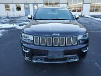 używany Jeep Grand Cherokee 3.6dm 295KM 2017r. 90 000km