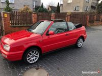 używany VW Golf Cabriolet 