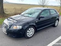 używany Audi A3 A3 8P 1.6 MPI8P 1.6 MPI