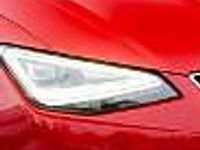 Używany Seat Ibiza FR 110 KM (80 kW) 2022 Czerwony Hatchback