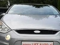 Używany Ford S-MAX S 145 KM (106 kW) 2006 Szary Minivan