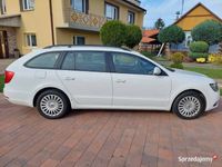 używany Skoda Superb 2.0 TDI /LIFT/ 170KM / Krajowy/FV23%