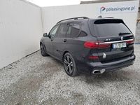 używany BMW 333 X7 3dm KM 2022r. 69 893km