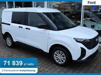 Nowe Ford Transit Trend 100 KM (73 kW) 2025 Biały Kombi