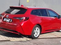 Używany Toyota Corolla 2020 Czerwony Kombi