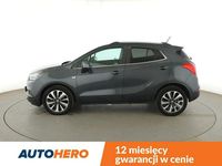 używany Opel Mokka Innovation LPG niski przebieg navi kamera tempomat klima-auto. półskór