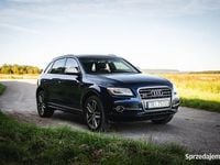 Używany Audi SQ5 Premium Plus 2014 SUV