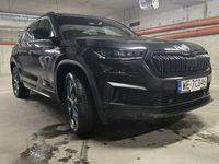 używany Skoda Kodiaq Škoda Kodiaq 2,0 TDI 4x2 Sportline DSG I (2016-2024)