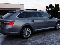 używany Skoda Superb 2dm 150KM 2016r. 194 000km