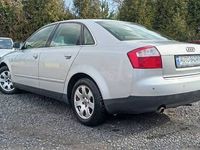 używany Audi A4 2.0LPG•Gaz 2033r•PT02.2025r•Nowy reduktor•OC01.2025r