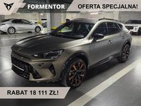 Używany Cupra Formentor 333 KM (244 kW) 2023 Biały (metalik) SUV