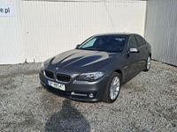 używany BMW 216 520 2dm 190KM 2015r.431km