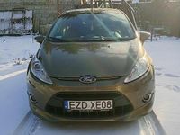 Używany Ford Fiesta 2012 Inny kolor Hatchback