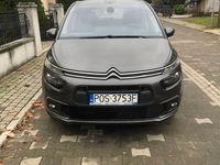 Używany Citroën C4 Picasso 131 KM (96 kW) 2018 Brązowy Minivan