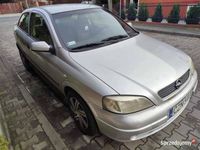 używany Opel Astra 0 dti 2001 rok