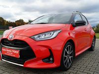 używany Toyota Yaris 1.5dm 116KM 2021r. 54 000km