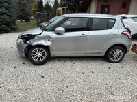 używany Suzuki Swift MK7 Mały przebieg