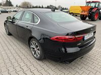 używany Jaguar XF 2dm 204KM 2021r. 30 089km